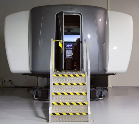 Motion5 Simulator